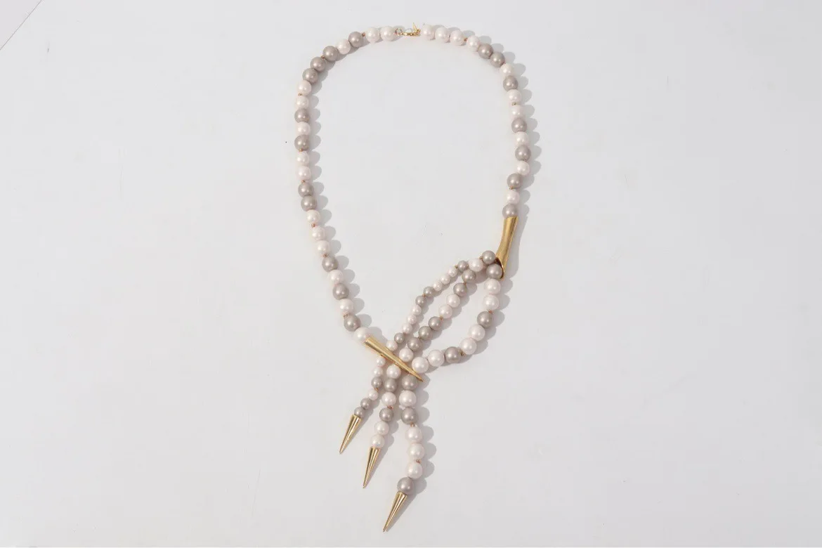 

Necklace Fashion Trend Personality Temperament Light Luxury For Women Luxury Collares Para Mujer Collar Necklaces Collares