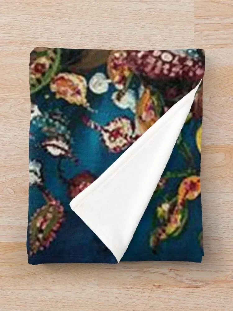 Букеты листьев Серафин Луис фаворит коллекция художников пледы одеяло Hairys