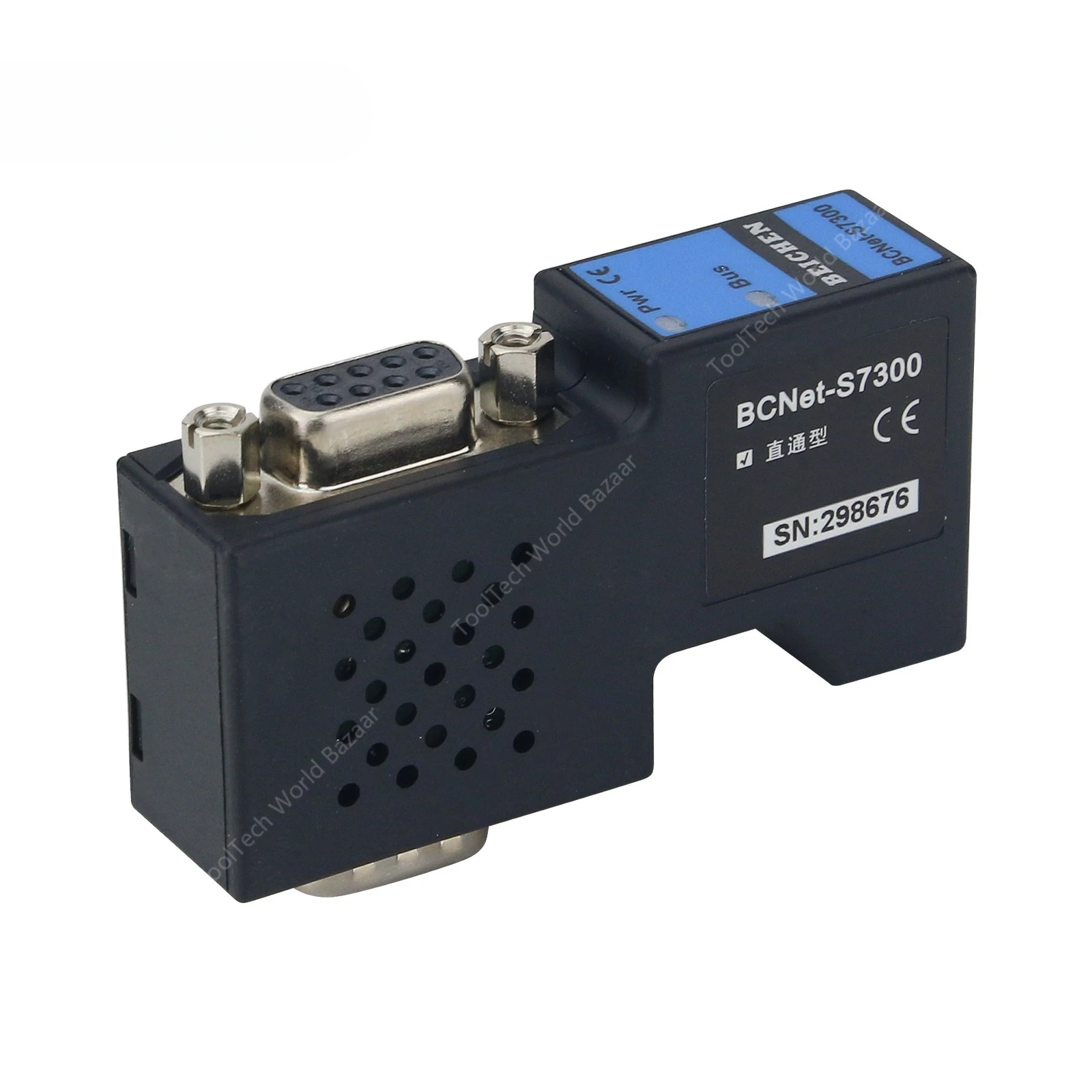 Maxgeek S7-300 MPI PPI DP в модуль преобразователя протокола шлюза Ethernet Modbus TCP TIA для ПЛК Siemens