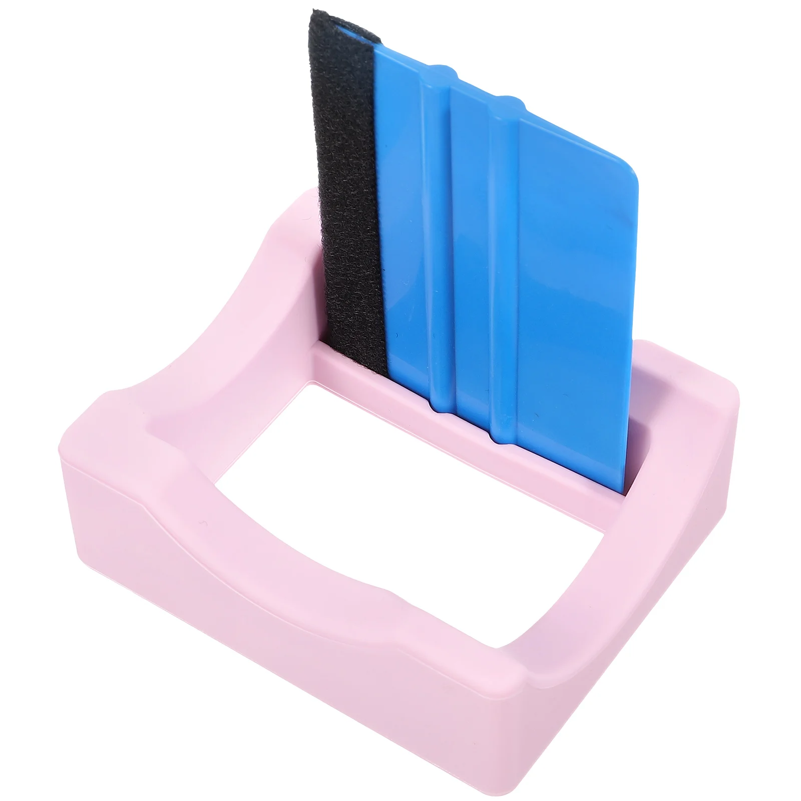 

Crafts Office Desk Accessories Desktop Cup Cradle Indoor Felt Silicone Small Tumbler Holder Silica Gel Home Supply