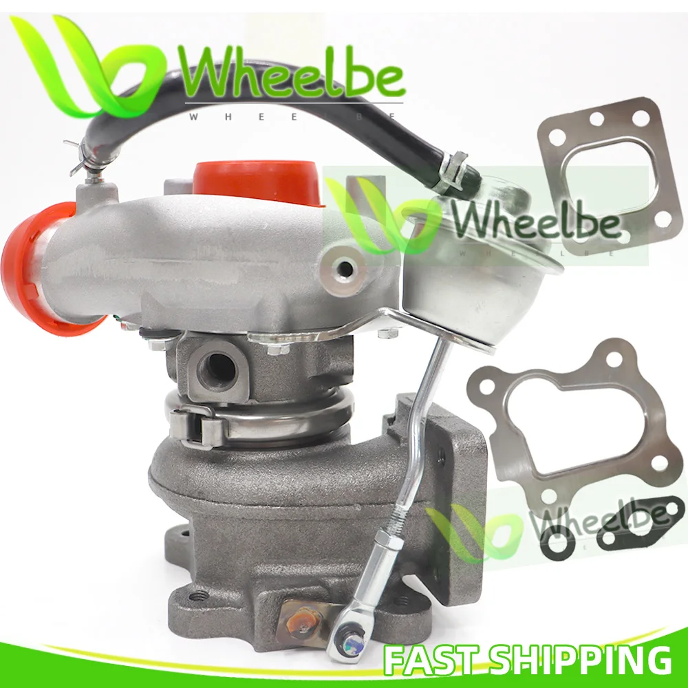 

Turbocharger for KIA Retona Sportage 2.0 TD 61kw 0K058-13700C KT10-1B