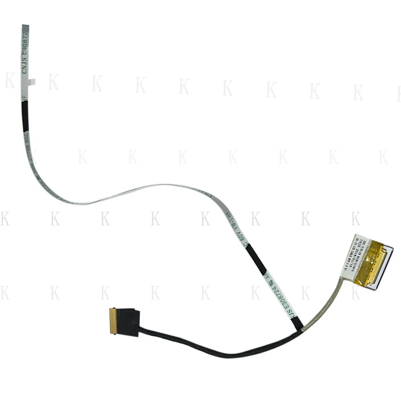 Фото C 30-контактный кабель для ЖК-экрана LVDS для SAMSUNG NP 300E5M 3500EM 3500EL BA39-01397A №2