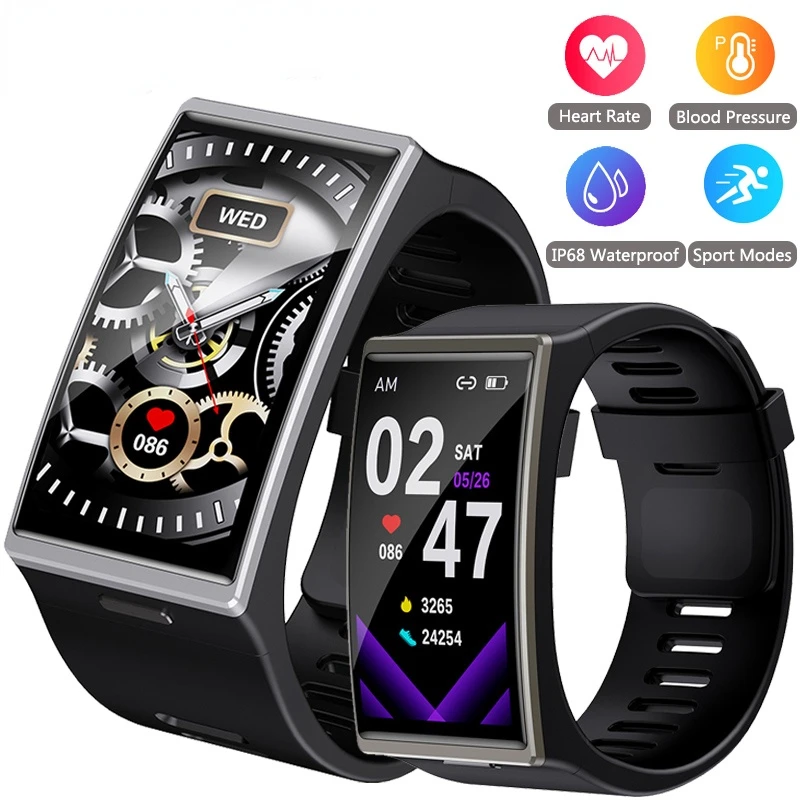 

Xiaomi DM12 Connected Men's Wristband, 1.91 Inch HD Large Arc Screen, IP68 Waterproof, Heart Rate And Blood Pressure Genuine New
