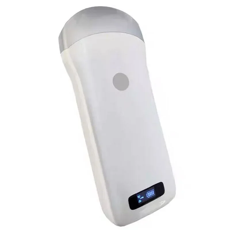 Акция Android IOS Windows System Беспроводной ультразвуковой сканер с выпуклым массивом