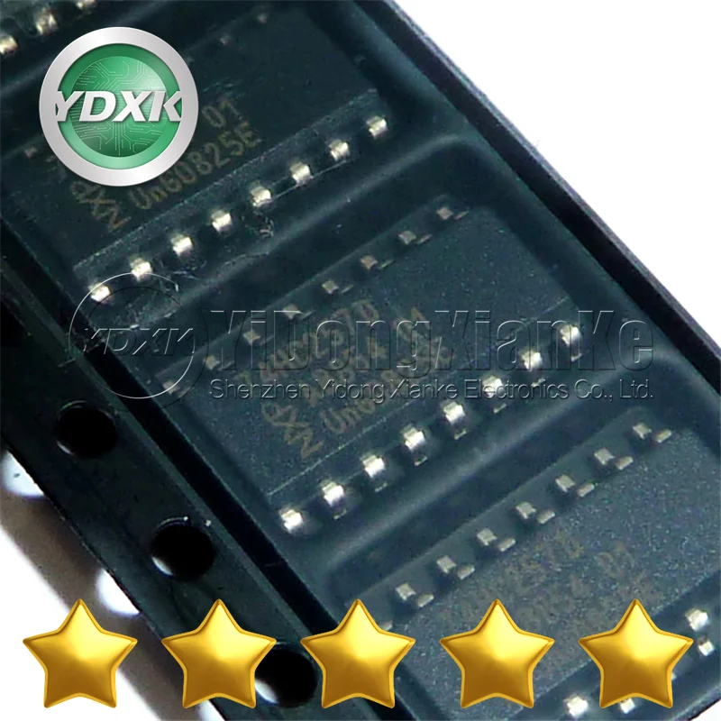 74HC257D SOP16 74HC138D электронные компоненты 74HC139D 74HC165D 74HC4051D 74HC4052D, новый оригинальный 74HC423M