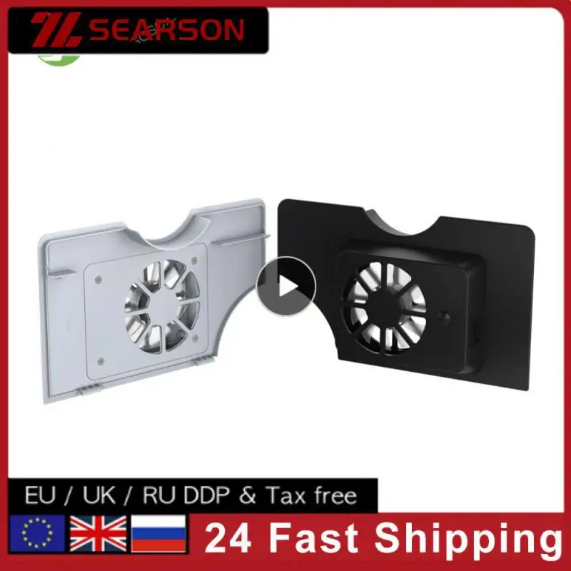 

High-speed Cooling Fan Blue Light Charging Potable Fast Cooling Fan For Switch Oled Easy To Use Silent Radiator Bracket Dc5v