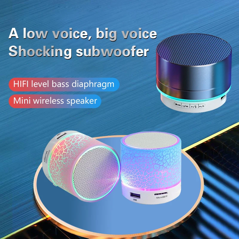 Портативная Bluetooth-колонка JETTING