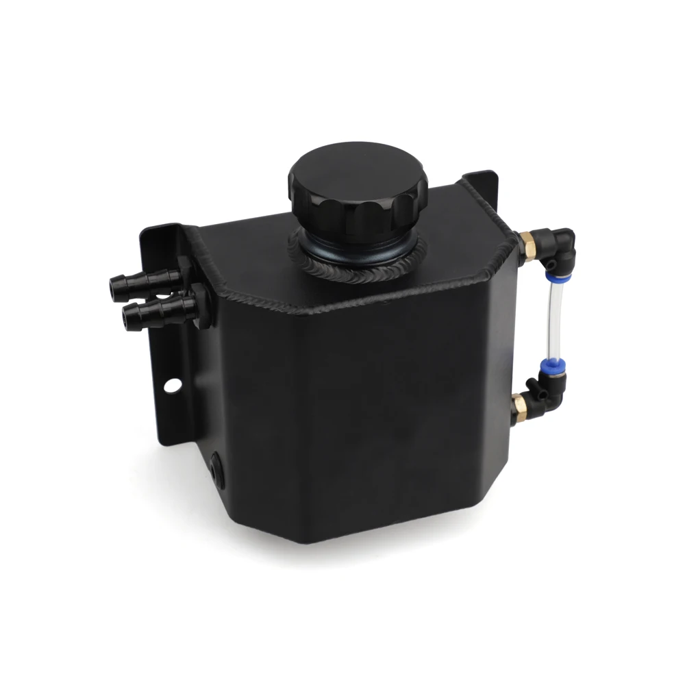 УНИВЕРСАЛЬНЫЙ маслоуловитель на 1 л сплав алюминия дренажный резервуар