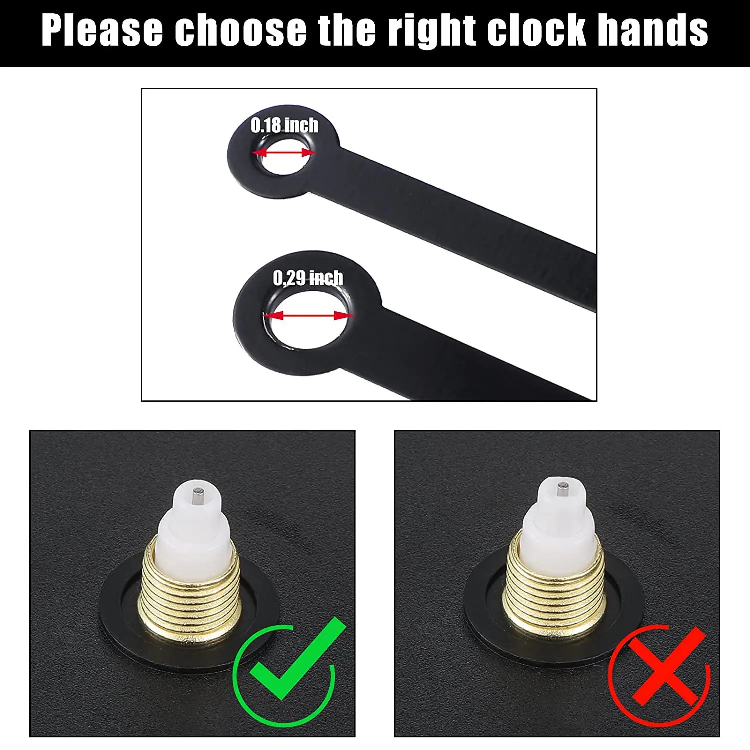 14-дневный механизм движения не тихающие стрелки часов запасные части для ремонта