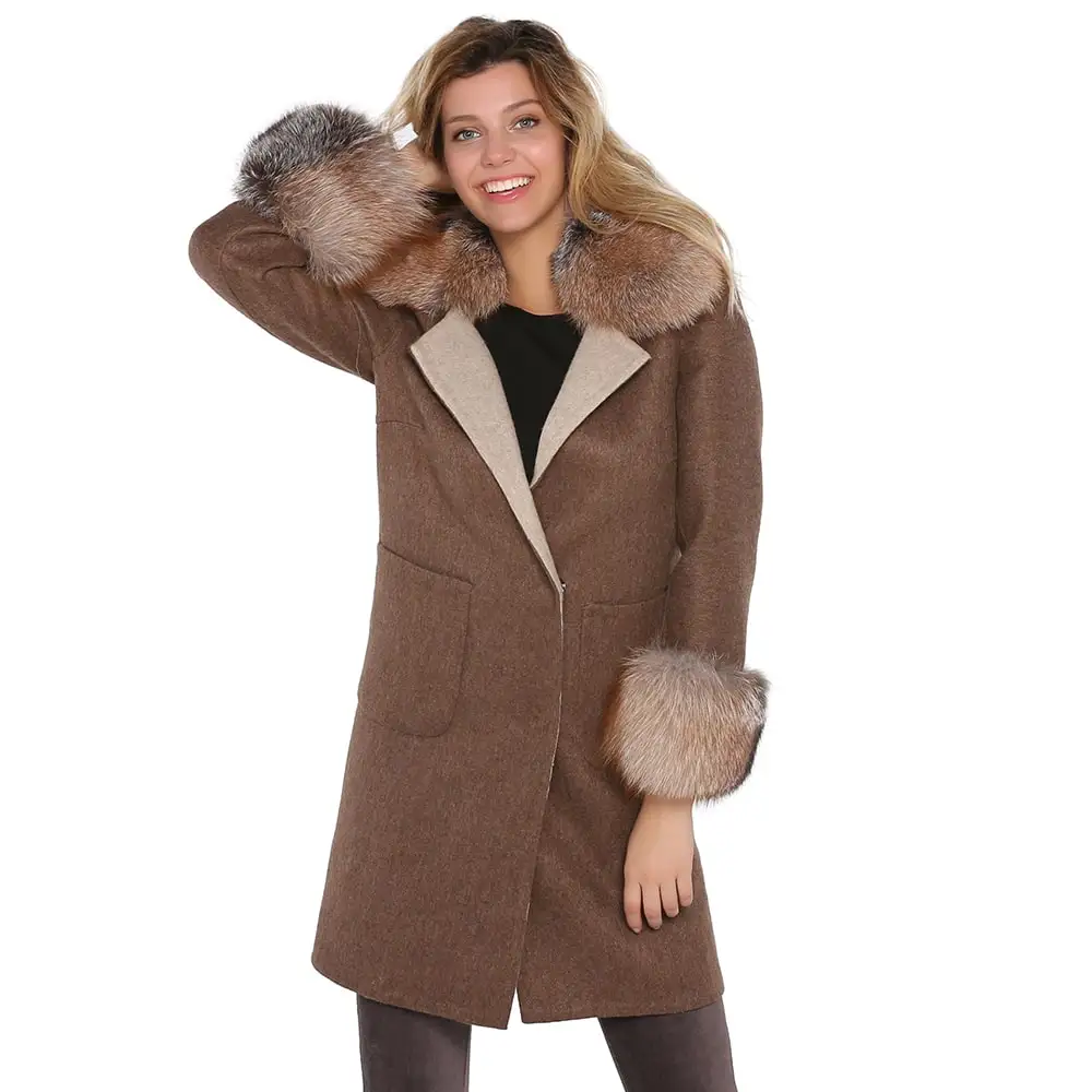 Real fur coat, real fur coat, real fur clothes, real fur gilet real fur vest, real fur Anorak