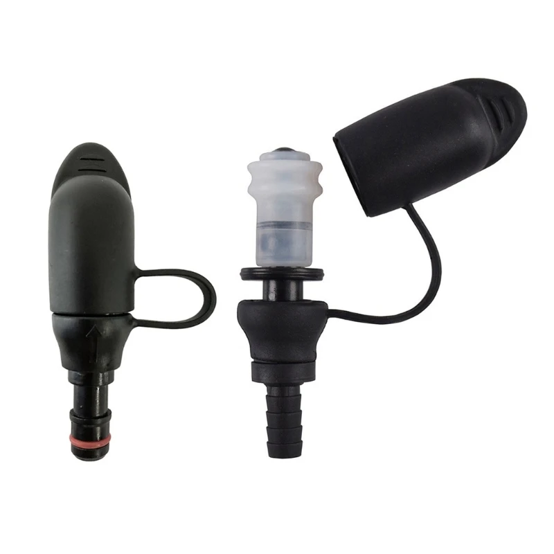 Замена пылезащитных клапанов Bites Valves Bladder D5QD