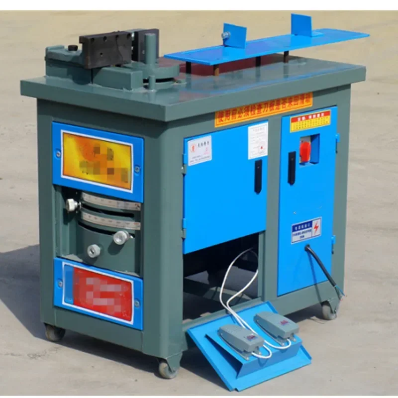 GF20 22 25 Тип Внешний угол Vontrol Гибочный станок для стальных стержней труб