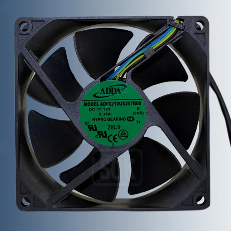

9225 DC12V 0.38a AD09212UX257B00 power fan 6 Month Warranty