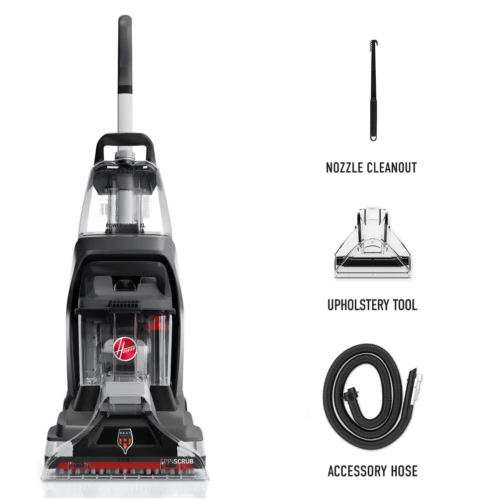 

PowerScrub XL Carpet Cleaner Machine, FH68010