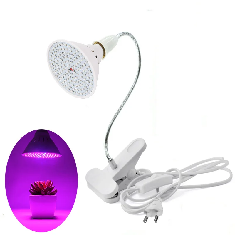 

Phyto Lamp Full Spectrum LED Grow Light Plant Lamp Fitolamp For Greenhouse Hydroponic Seedlings Flower Fitolampy