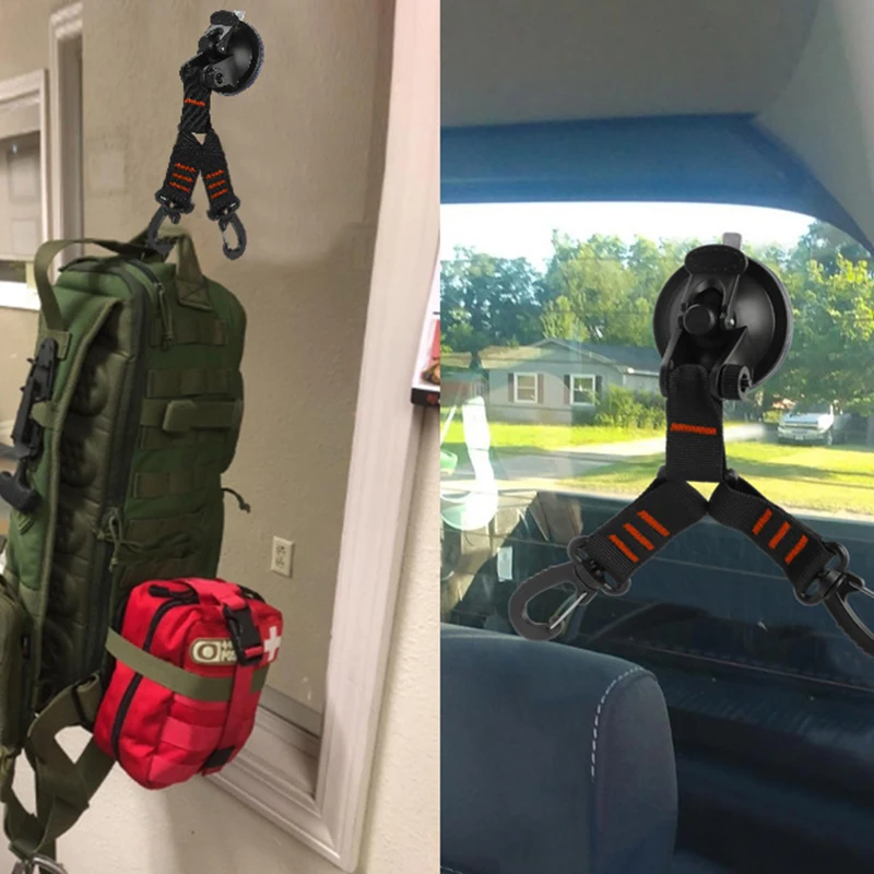 

Присоска на 360 °, закрепляющий крючок, закрепляющий брезент для кемпинга в качестве автомобильного бокового тента, брезента для бассейна, ун...