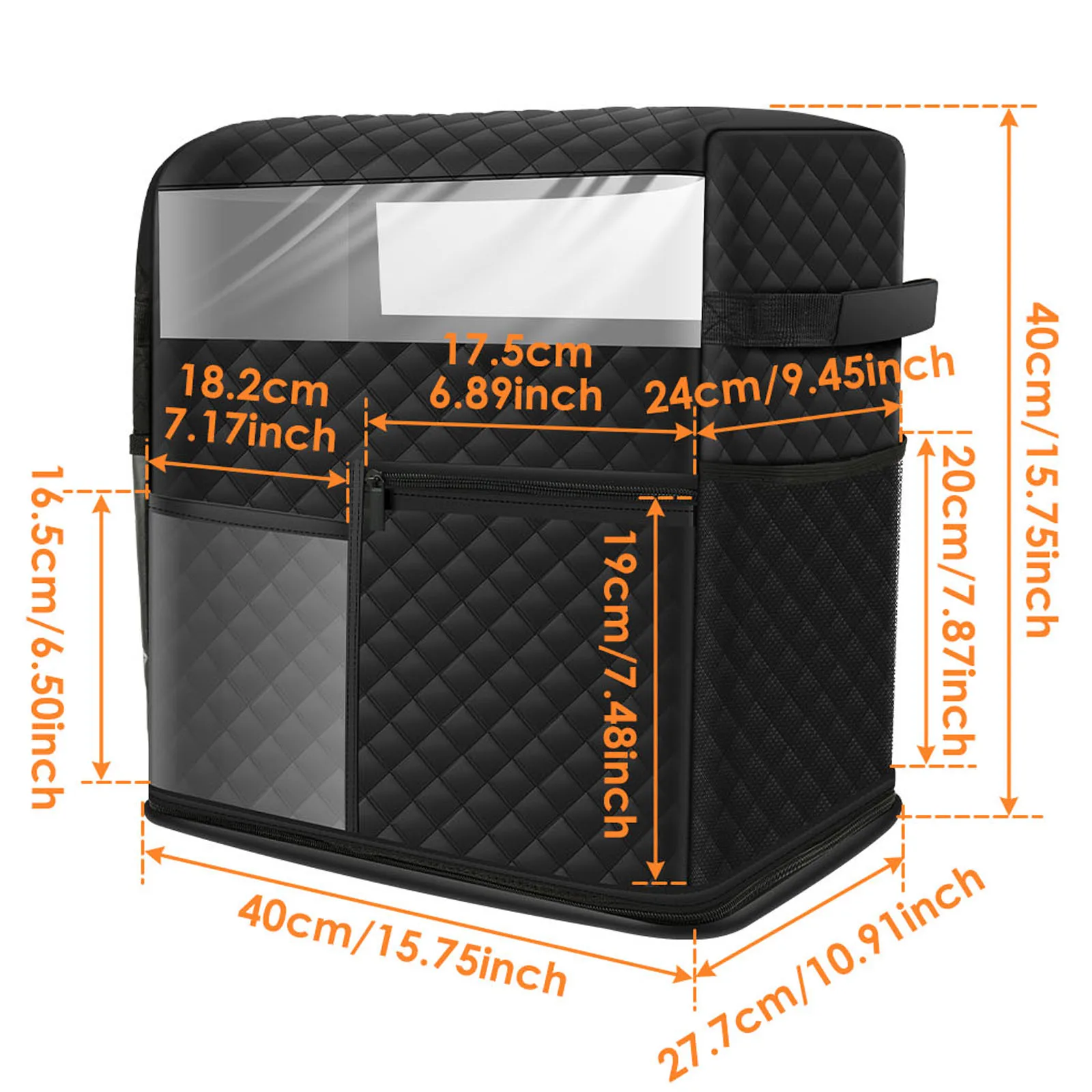 

Съемный чехол для миксера Stand Mixer Cover