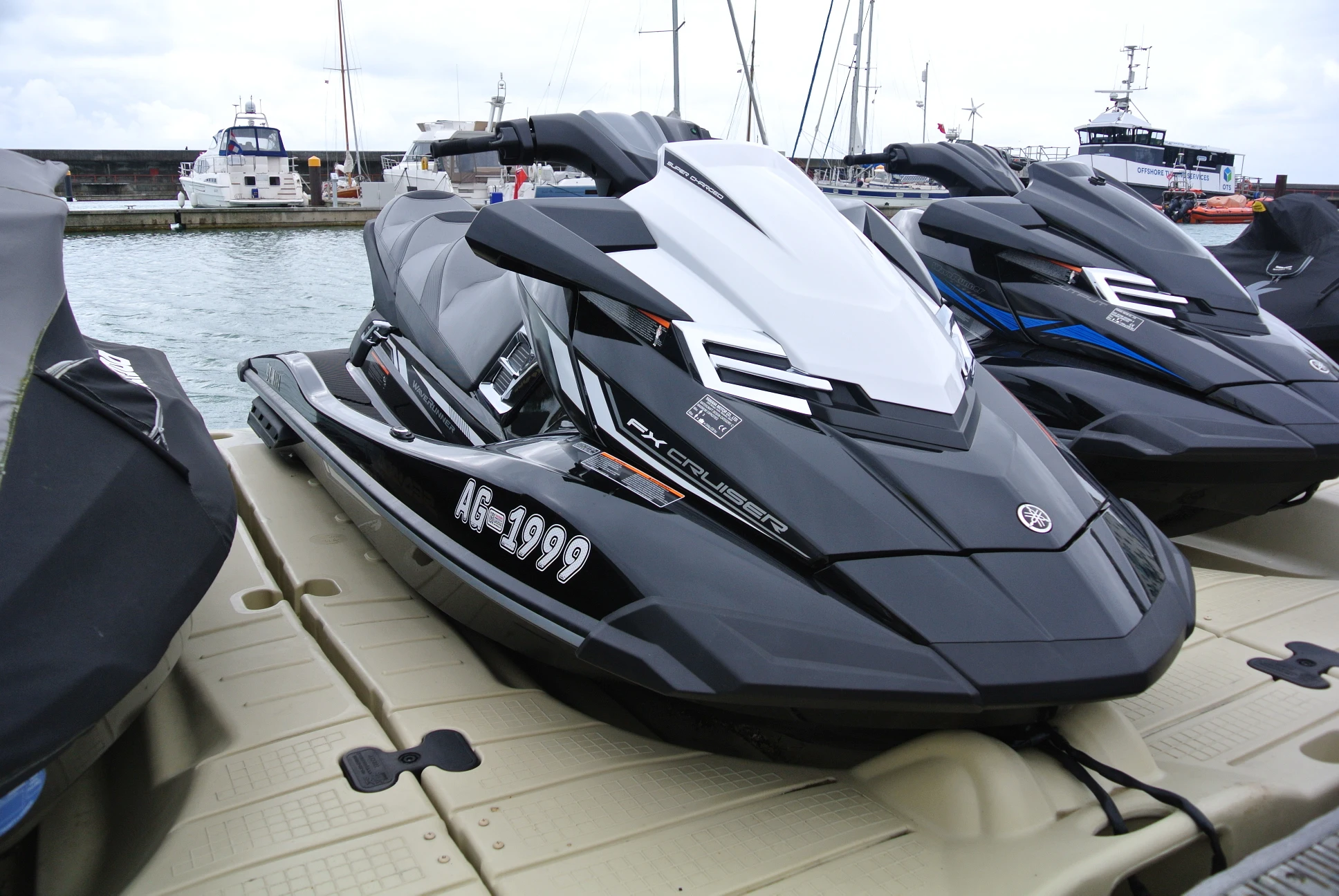 

SUMMER SALES DISCOUNT ON 100% ORIGINAL AUTHENTIC FOR Waverunners GP1800 R SVHO with Audio