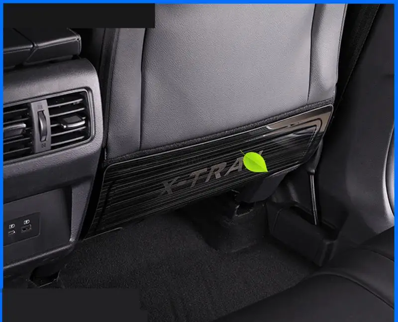 Защитный чехол на заднее сиденье для Nissan X-trail T33 2021-2023
