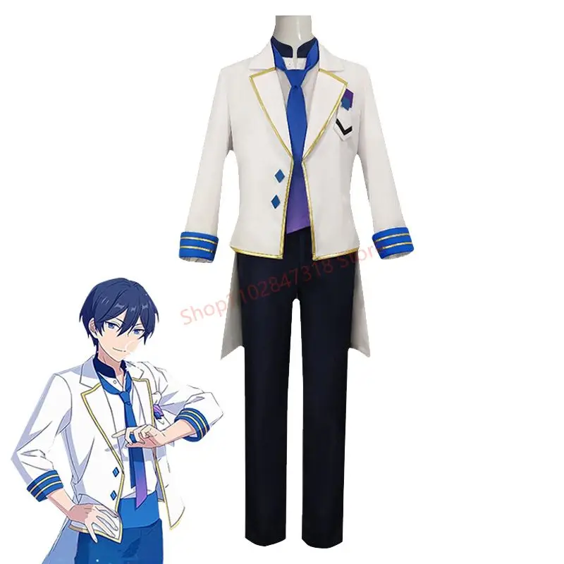 Костюм для косплея хидака хокуто из аниме звёзды