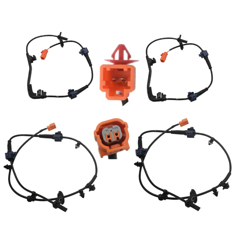

System Parts Wheel Speed Sensor 4PCS 57450-SAG-H01 Accessories For Honda