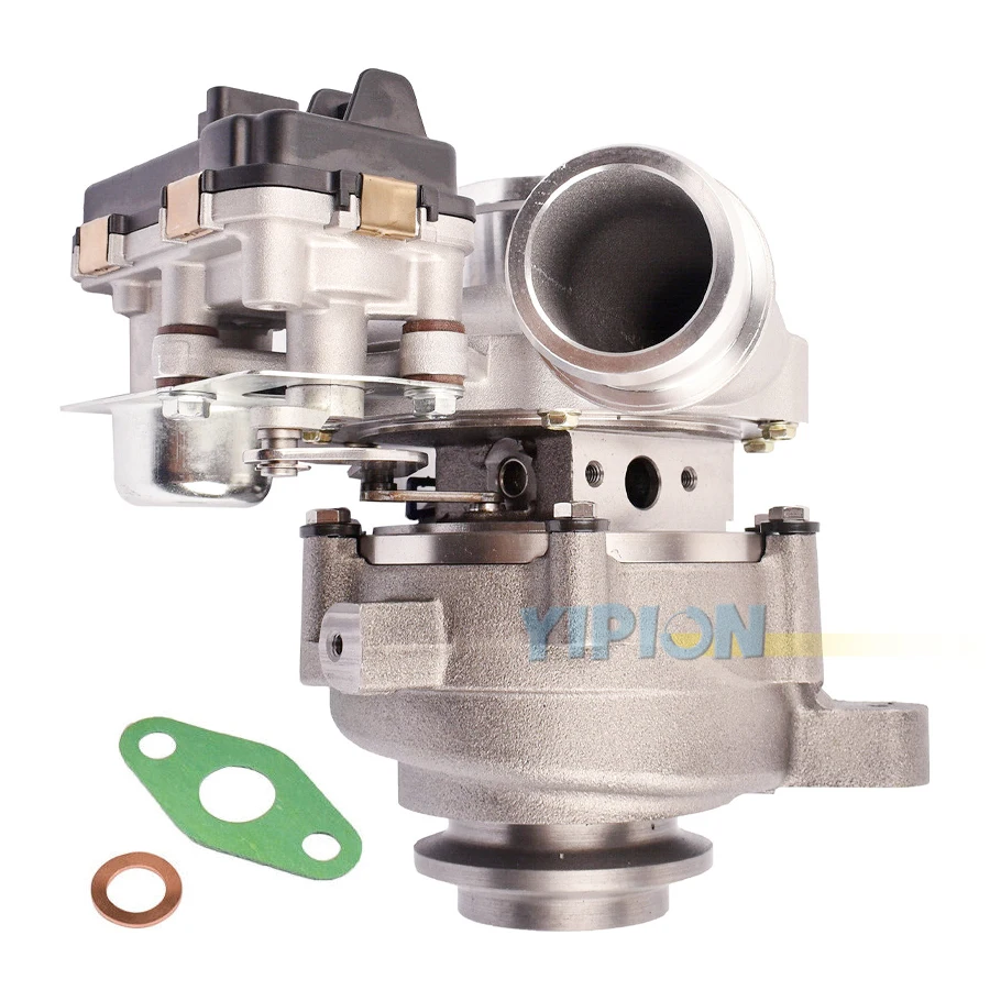 Турбокомпрессор Для Jaguar XF Land Rover Freelander II BG9Q6K682CB BG9Q6K682CC BG9Q-6K682-CB 49477-0120