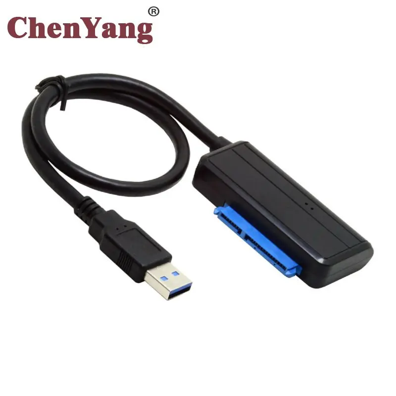 

Настольный SSD-адаптер Chenyang, 22 контакта, USB 3,0, под углом SATA 2,5 дюйма, 3,5 дюйма