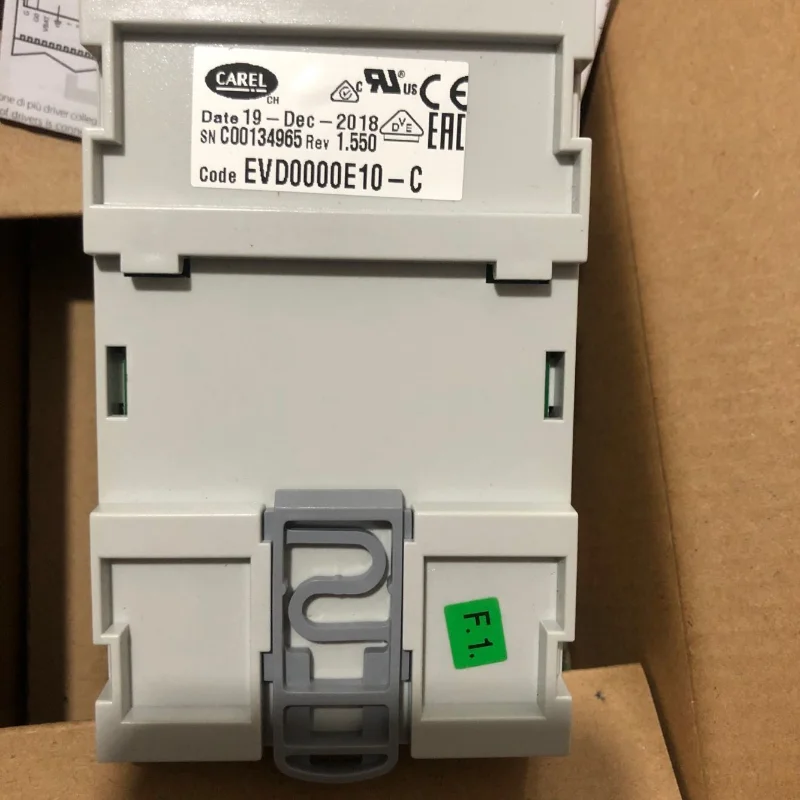 

Драйвер CAREL EVD0000E10 EVD0000E40 EVD0000E50 EVD0000UC0