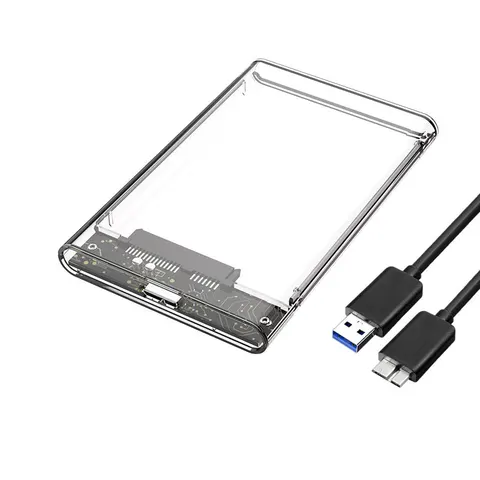 USB 3,0 к SATA 3 HDD корпус Sata к USB 2,5 кабель адаптера до 6 Гбит/с Поддержка дюйма внешняя связь для ноутбука PS4