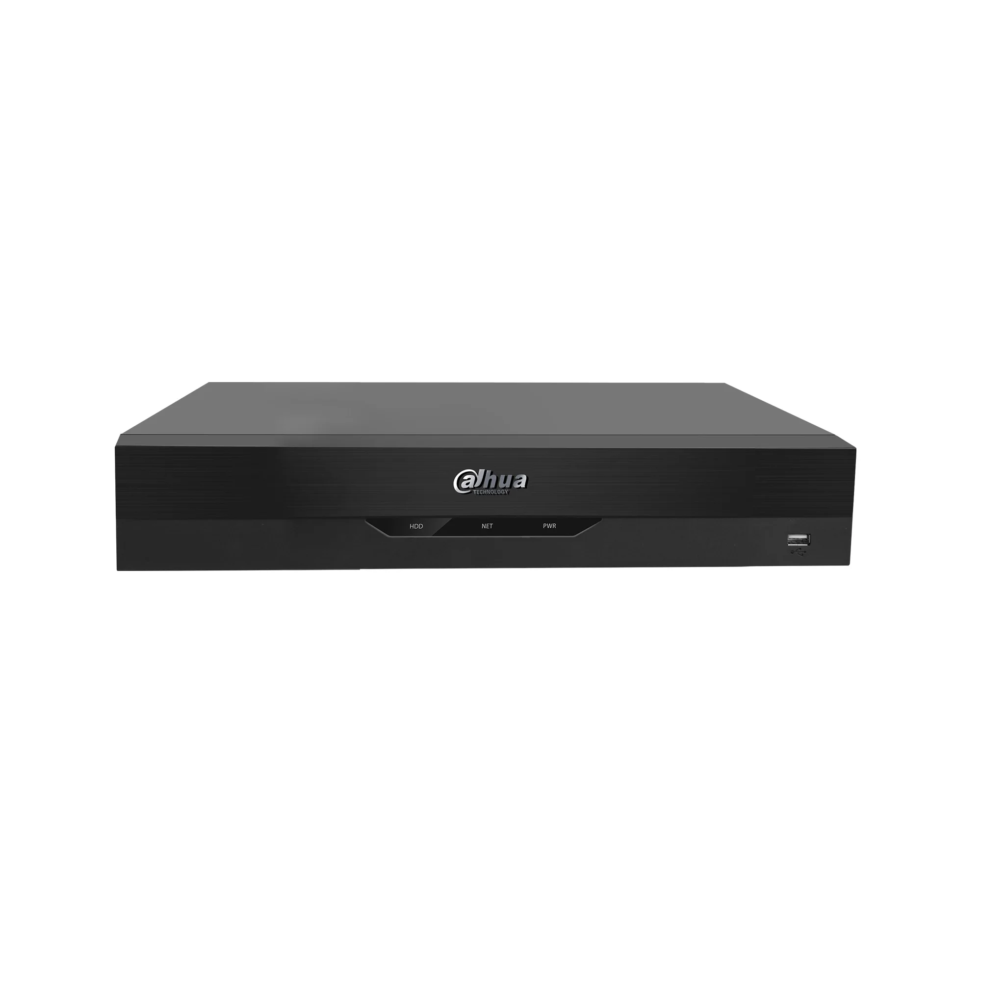 Оригинальный сетевой видеорегистратор Dahua NVR4104HS-P-EI NVR4108HS-8P-EI 4/8CH Compact 1U 4/8PoE 1HDD WizSense