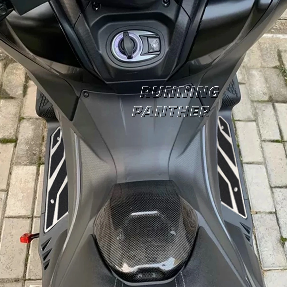 Напольная панель для Honda Forza350 Nss350 Forza NSS 350 2021 2022 мотоциклетная подкладка ног