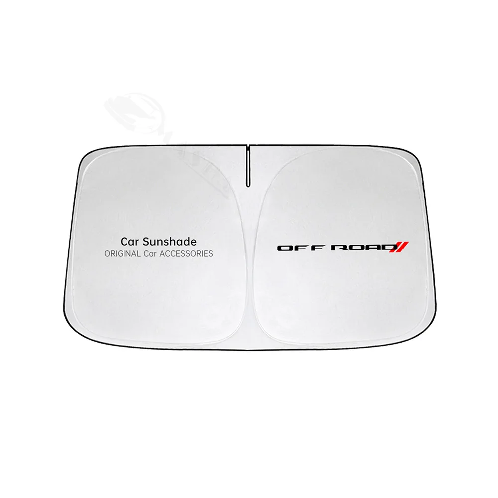 

Солнцезащитный козырек на лобовое стекло для Dodge RAM 1500 2500 3500 2010-2024, аксессуары, солнцезащитный козырек, складной солнцезащитный козырек, блоки УФ-лучей