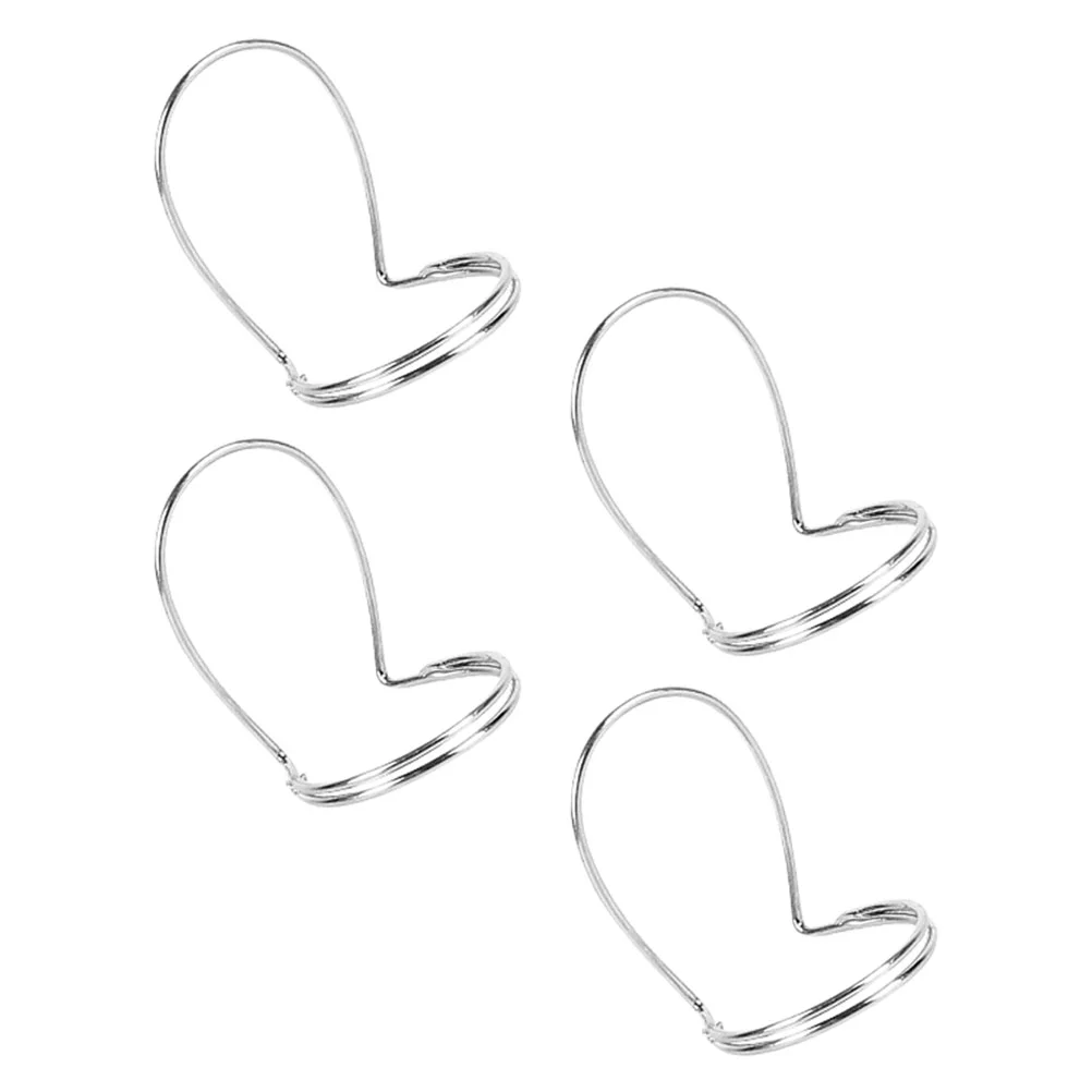 Металлический полый медиатор для банджо гитарный палец металлические полые