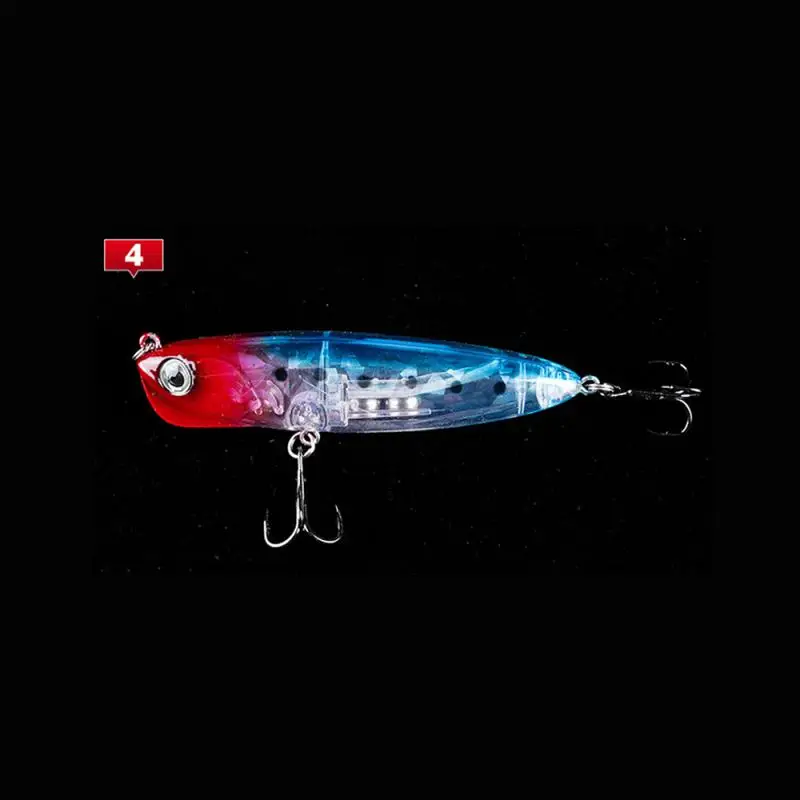 

Submerged Pencil Fishing Tackle Long-cast Fishing Bait Multiple Luya Bait Luya Fake Bait Fishing Lures Bionic