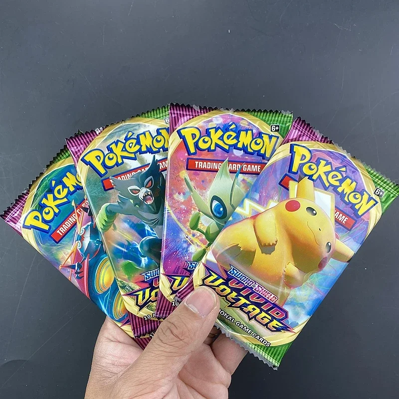 Коллекционные карты Pokemon GX Tag Team Vmax EX Mega Energy 10/20 шт