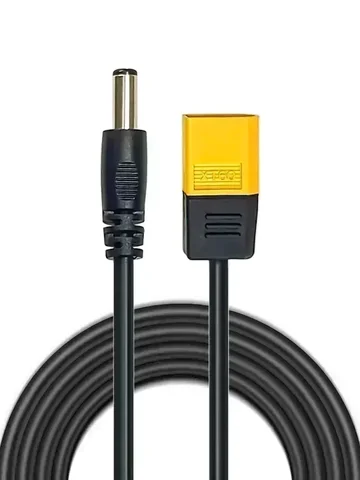 FMchip TX60 Cable XT60 разъем для паяльника TS100/TS101