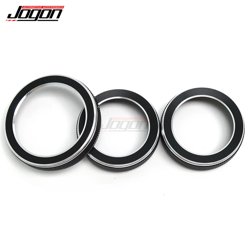 

Для Jeep Grand Cherokee 2014-2021, кольцо для кондиционера, Кнопка громкости, кнопка переключателя, крышка, отделка, наклейка, аксессуары для интерьера