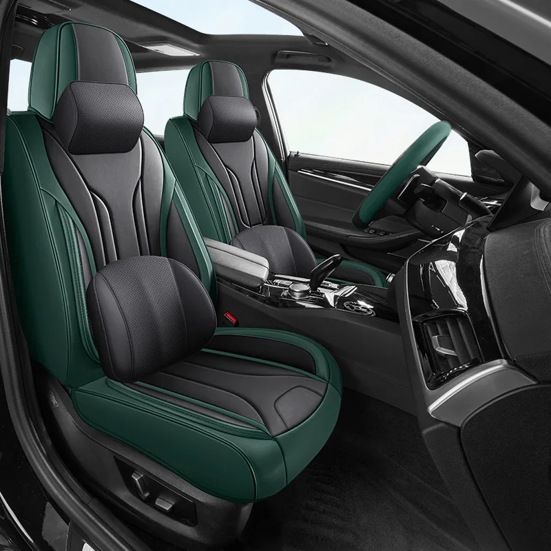 Фото Чехол на автомобильное сиденье для Ford Limited Mondeo 3 4 mk3 mk4 Ranger Territory 2024 2023 2022 2021 2020 2019 2018 2017 2016 2015 №4