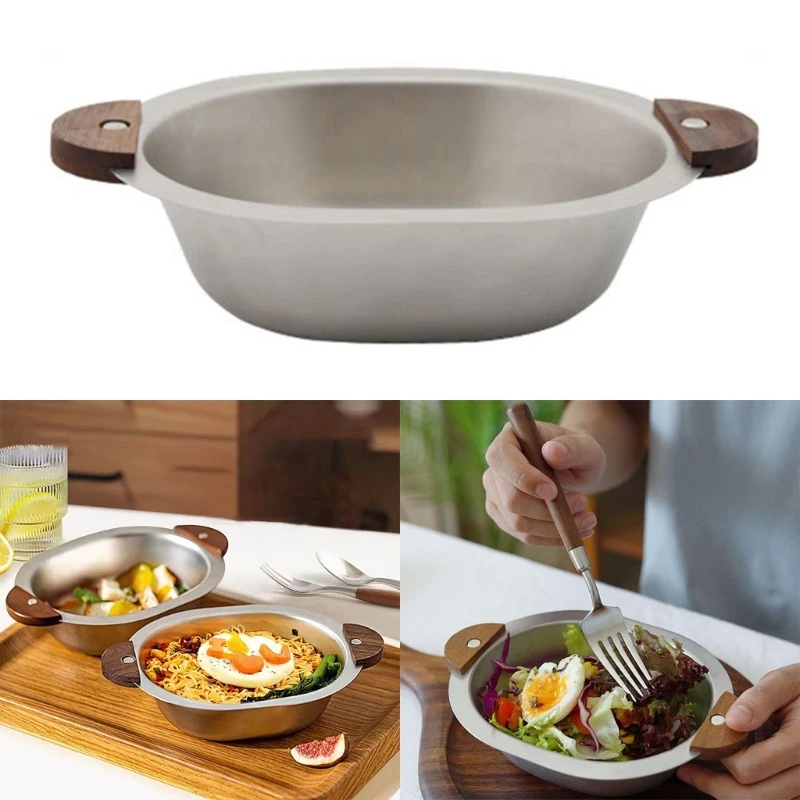

Cereal Bowls Oval Serving Platters Reusable Serving Bowl Dishwasher Safe Drop Shipping