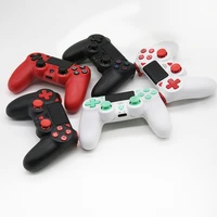 for ps4 wireless controller for slim pro bluetooth gamepad games accessories ps3 gamepad vibration joysticks for pciosandriod