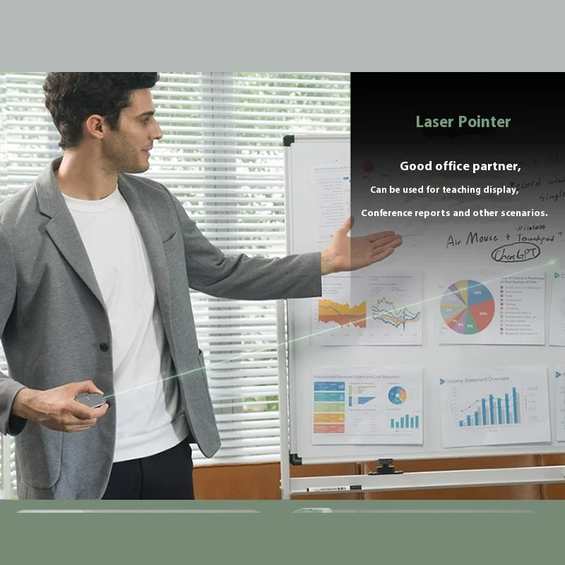 Cheerdots Интеллектуальная беспроводная мышь с искусственным интеллектом Bluetooth 2