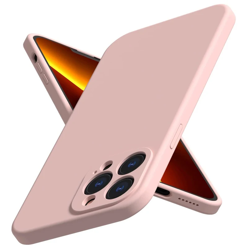 

Case For iPhone 12 11 13 Pro Max Case Official Original Liquid Silicone Cover For iPhone 13 Mini 7 8 Plus 6 6S X Xr Xs Max Cases