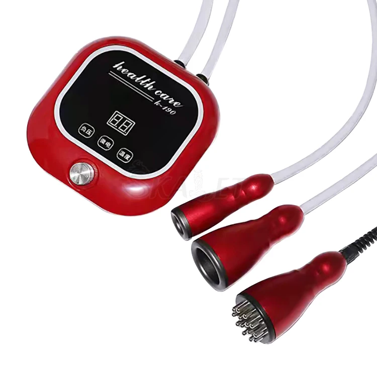 

3 в 1, электрическая детоксикационная терапевтическая машина для тела