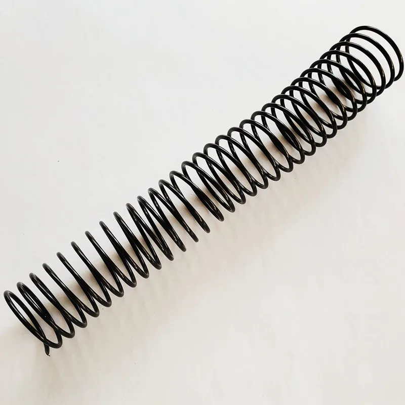 

OLOEY S0625 Пластиковая спиральная обвязочная катушка черная 18-40 мм