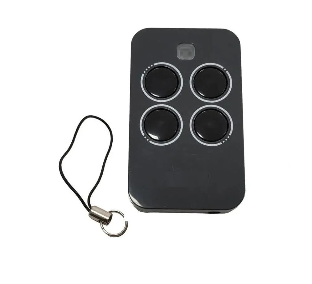 Пульт дистанционного управления для электрических ворот XT4 433 RC МГц с непрерывно