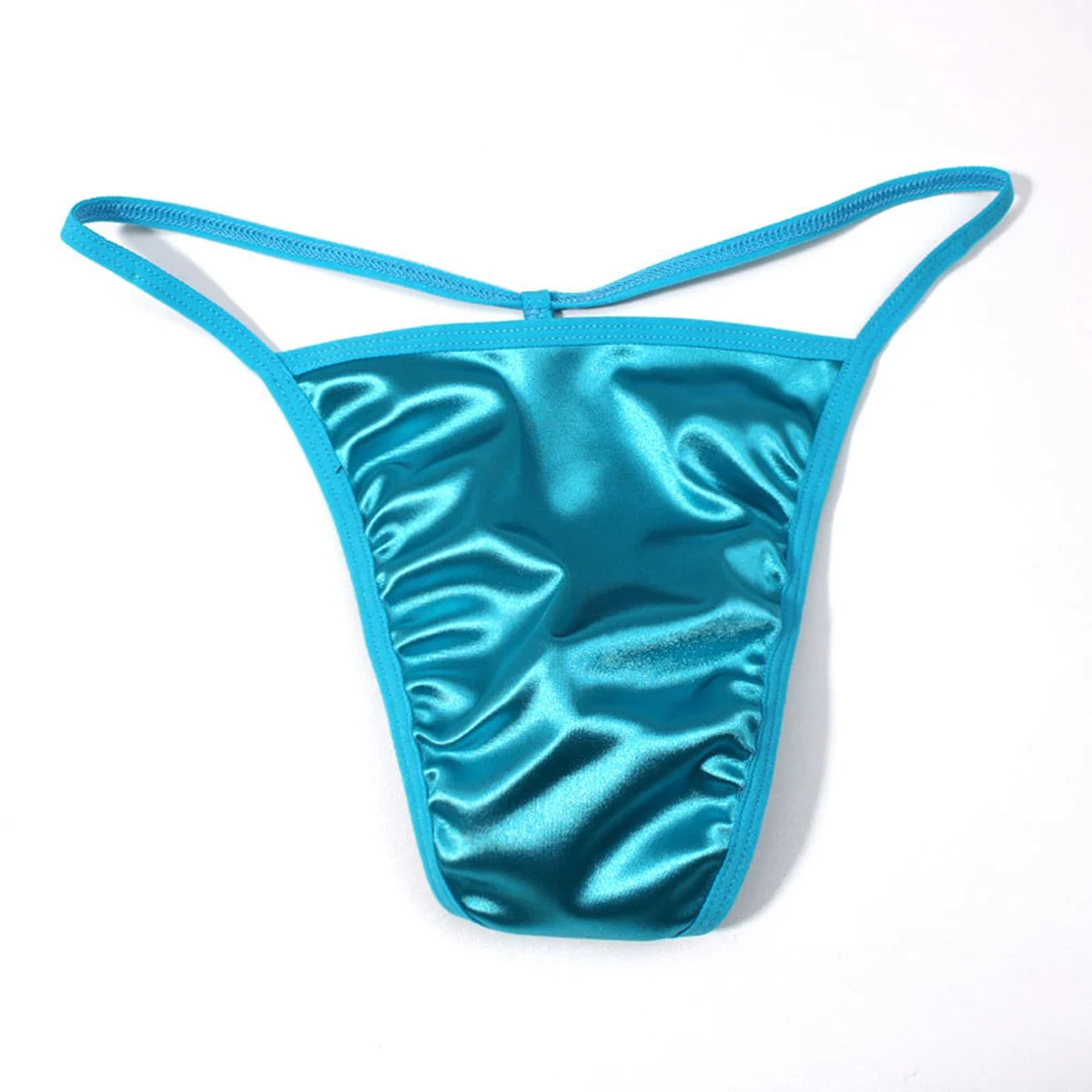 

Men Jockstrap Gay Slip Homme Srting T-Back Sexy Brief Bikini G Strings Men Panties Erotic Thong Low Waist Hot Enhance T-Back