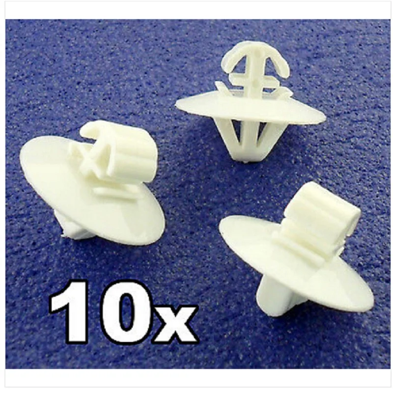 

Зажимы для внешней боковой отделки и двери, пластиковые, 10x для Mercedes Sprinter