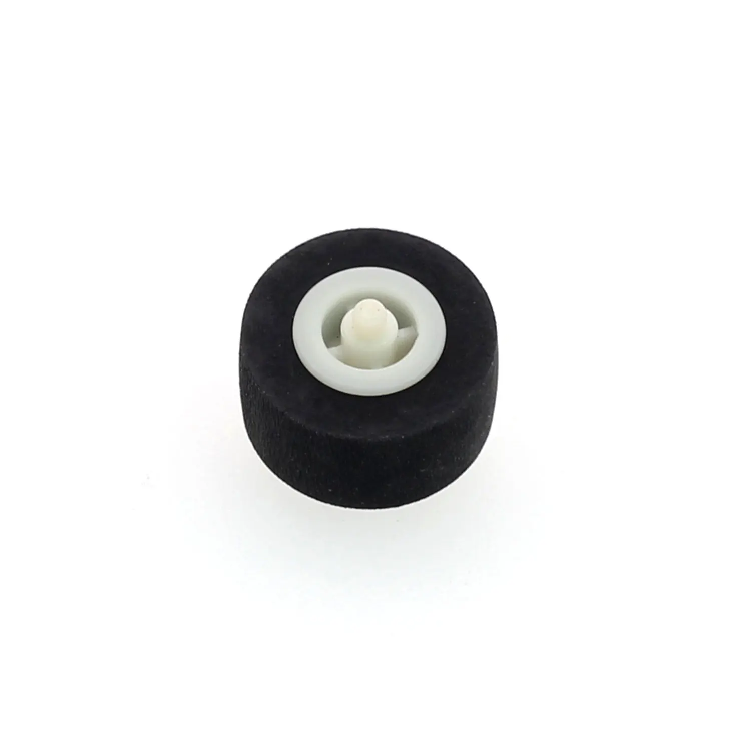 

2pc 11x5.5x1.5mm car cassette tape pinch roller retractor press belt pulley audio deck pressure recorder pulley