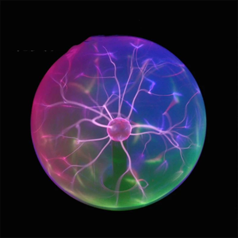 Светящийся шар статический ионный светящийся отправка влюбленных и друзей