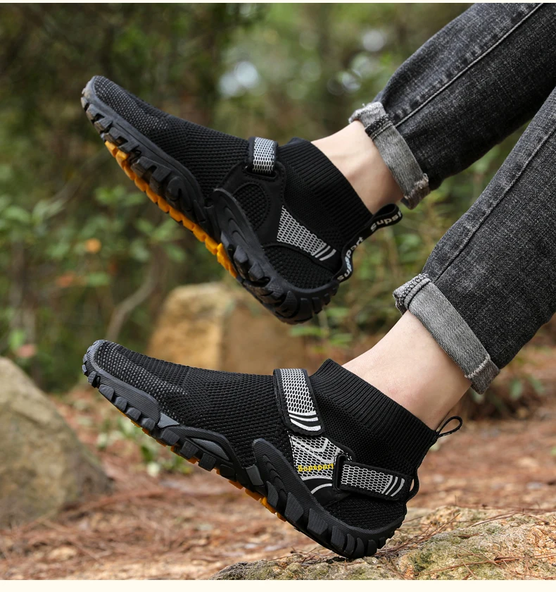 Мужская спортивная обувь Hot Tt повседневная босиком для мужчин и женщин удобный